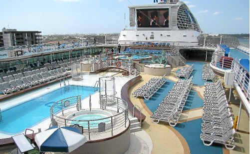 The Sun Princess The Sun Princess